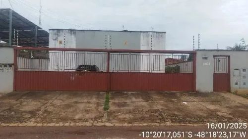Casa m², 1 dormitório(s), , 1 vaga(s) na garagem - JARDIM SANTA BARBARA, PALMAS TO
