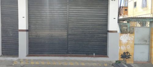 Ponto comercial/Loja  para aluguel com 24 metros quadrados em Rocha - São Gonçalo - RJ