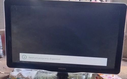 TV Philips LCD 32 polegadas