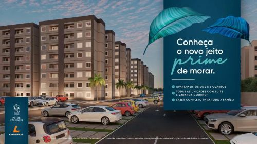 Village Prime Calhau 2 (14 1NR4TQI)
