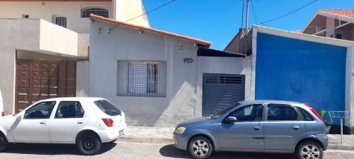 Casa barata para renda ou moradia na Ponte São João 