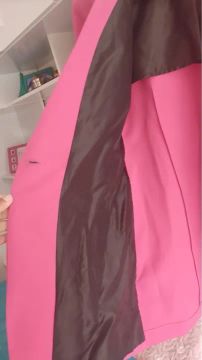 Blazer da Rabusch Rosa Novo