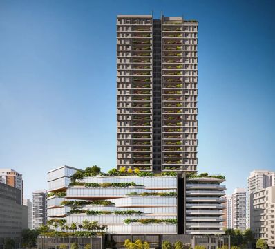Apartamento à venda no bairro Vila Nova Conceição - São Paulo/SP