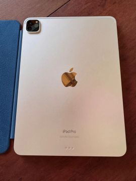 Apple iPad Pro 11-inch (4th Gen, 2022) Wi-Fi 128GB Space Gray - M2 Chip