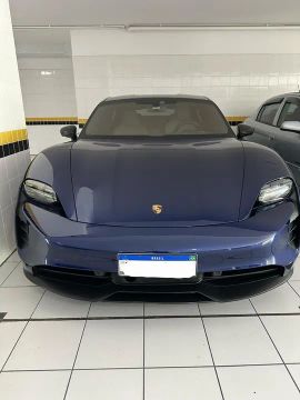Porshe Taycan 4S 