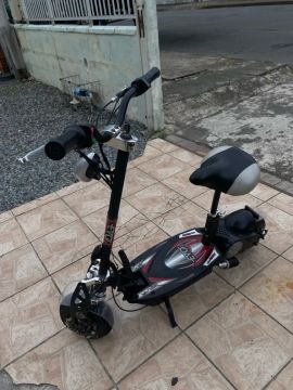 Patinete Elétrico 800w Scooter Bateria Nova