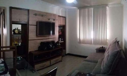 Apartamento em Rua Benjamin Constant - Santana - Niterói/RJ
