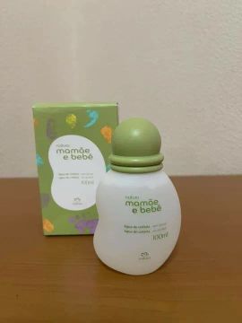 Colônia Mamãe e Bebê Natura 100ml