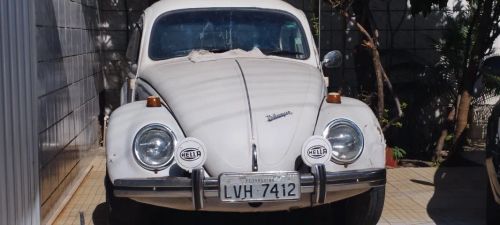 Vw Fusca 1975 1.300 