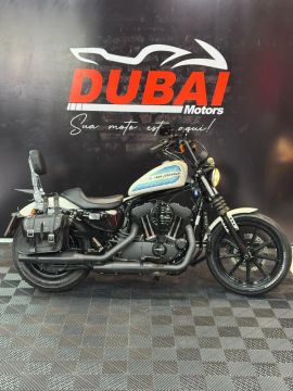 HARLEY-DAVIDSON XL 1200NS SPORTSTER IRON
