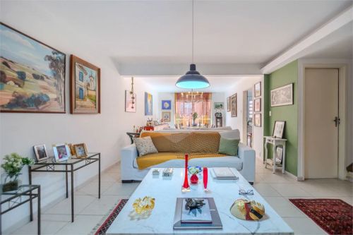Casa com bastante aconchego e praticidade