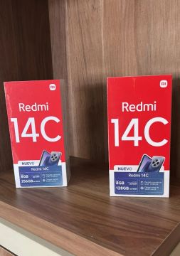 REDMI 14C 256GB