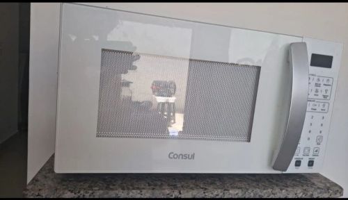 Micro-ondas Consul - Branco - 32 Litros