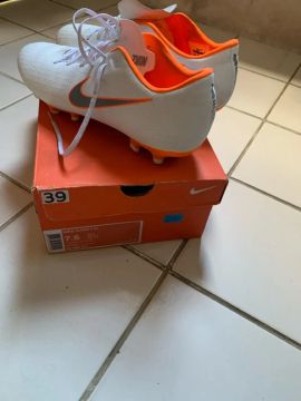 Chuteira Campo Nike Mercurial Vapor 12 