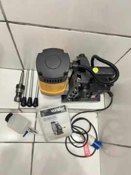 Furadeira com Base Magnética Vonder Plus
