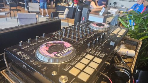 Controladora Dj Pioneer DDJ SX
