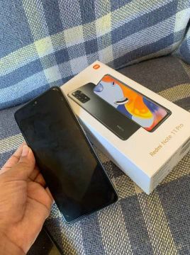 Redmi note 11 Pro