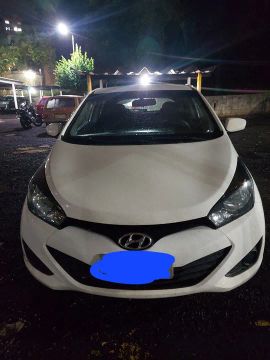 HB20 1.6 2015 MANUAL
