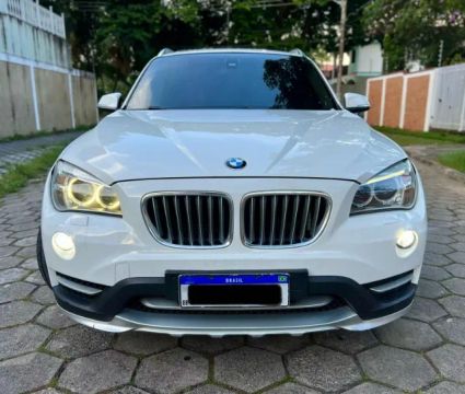 H BMW X1 SDRIVE X-LINE 2.0 TB AUTOMATICA  TETO SOLAR