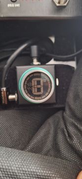 Pedal afinador swiff audio C20