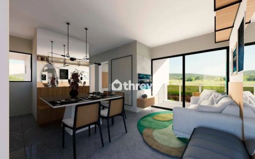 Apartamento com 3 dormitórios à venda, 64 m² - Itararé - Teresina/PI