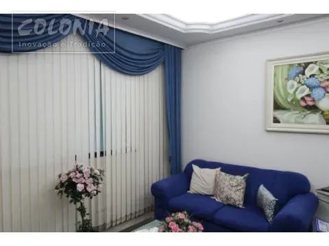 Sobrado a venda - Jardim Las Vegas, Santo André