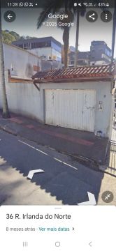Terreno 2 casas bairro das naçoes