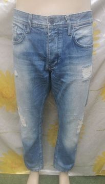 Calça jeans zara Man masculina tam 44