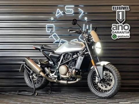 VITPILEN 701 CINZA 2018/2018