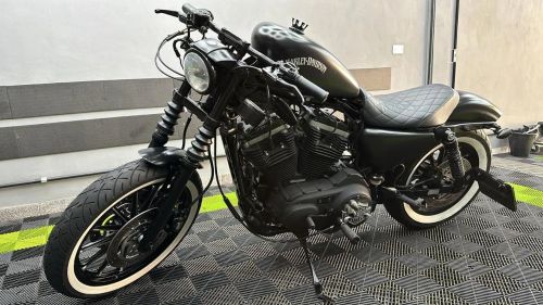 Harley-Davdson XL 883 2008 parcelo em até 24 
