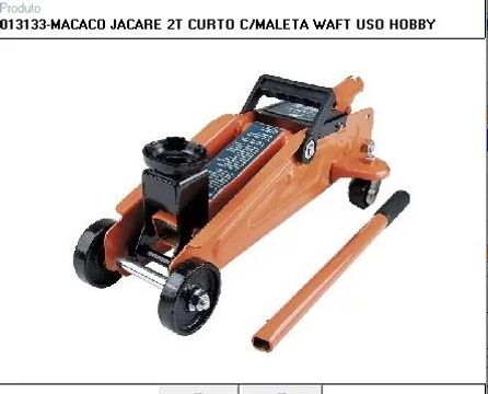 Macaco jacaré 