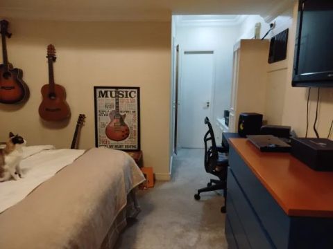 Vende-se Apartamento no Vila Morumbiu-SP