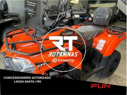 Quadriciclo Farmer 300cc Injeção Eletronica 0 km 2024