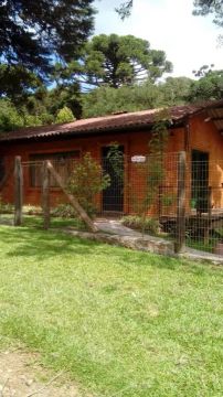 Casa em São Francisco de Paula - Salto Eletra - São Francisco de Paula/RS