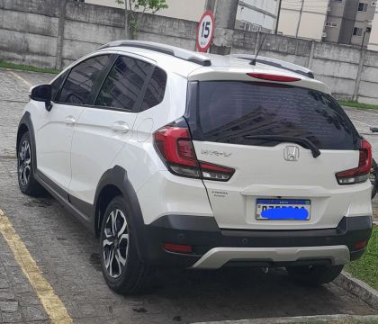 Honda wr-v. EXL 2021