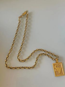 Vendo OURO 18k Cordão + Pingente Cartier!!!