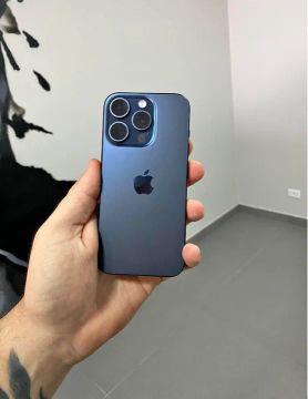 iPhone 15 Pro 