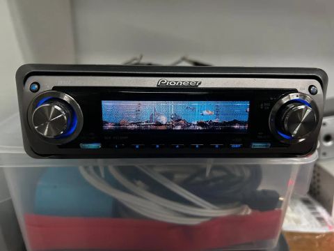 Pioneer DEH-P8650MP
