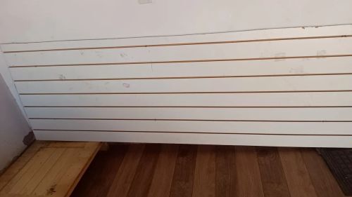 Painel canaletado