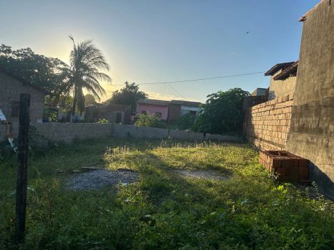 Vendo terreno no Nordelandia 10x15 MT