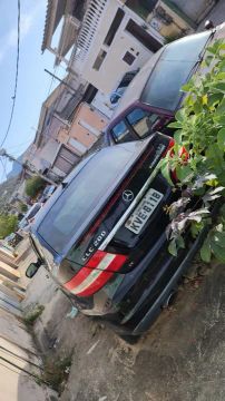 Mercedes-Benz CLC200 KOMPRESSOR BLINDADO