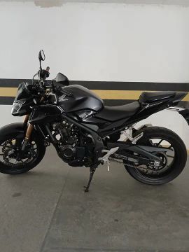 Honda CB 500F 2023 - Impecável!