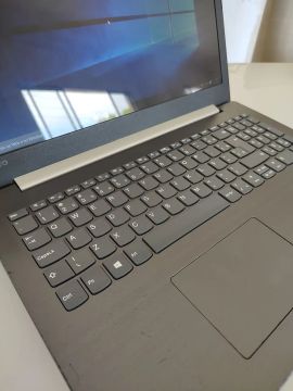 Notebook Lenovo 100%. SSD 256GB + 4GB Se Memória Ddr4