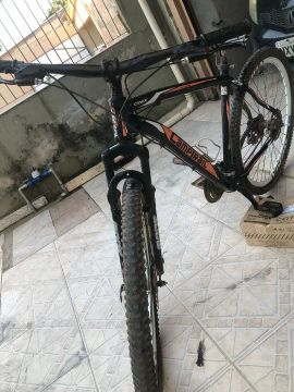 vendo Bicicleta em ótimo estado 
