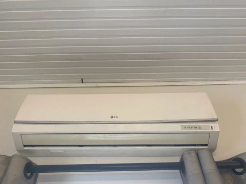 Ar condicionado 