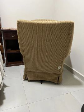 Poltrona de amamentar em ótimo estado