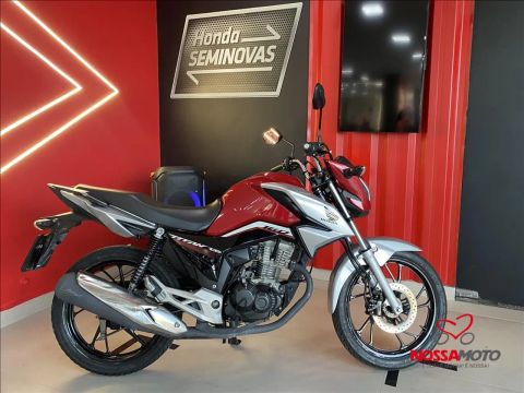 HONDA CG 160 TITAN