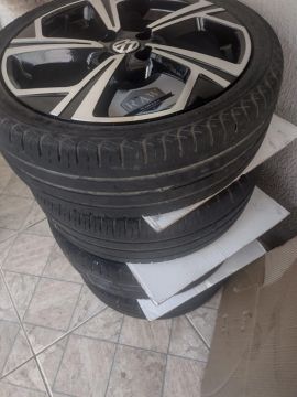 Roda 17 zera