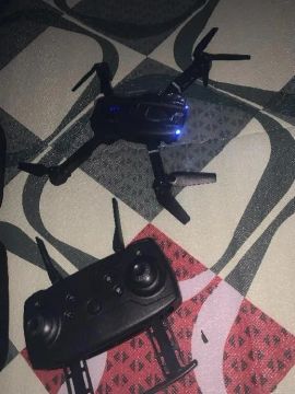 Drone e99 Mono camera 4k (aceito ofertas)