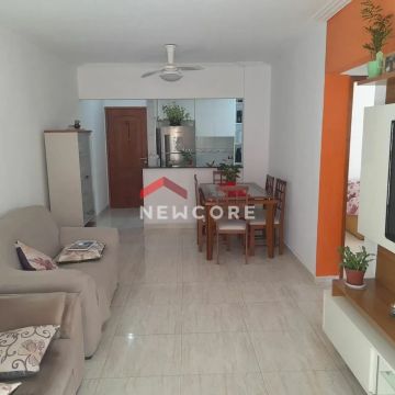 Apartamento em Rua Tapuias - Tupi - Praia Grande/SP